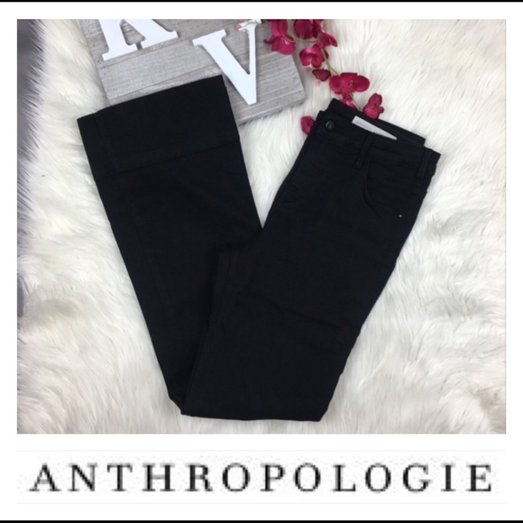 Anthropologie Denim - Anthropologie Pilcro Super Sculpt High Rise Boot